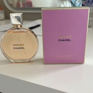 CHANCE BY CHANEL EAU DE PARFUM